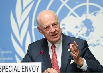 UNSG Officially Appoints Mr Staffan de Mistura New Personal Envoy for Moroccan Sahara